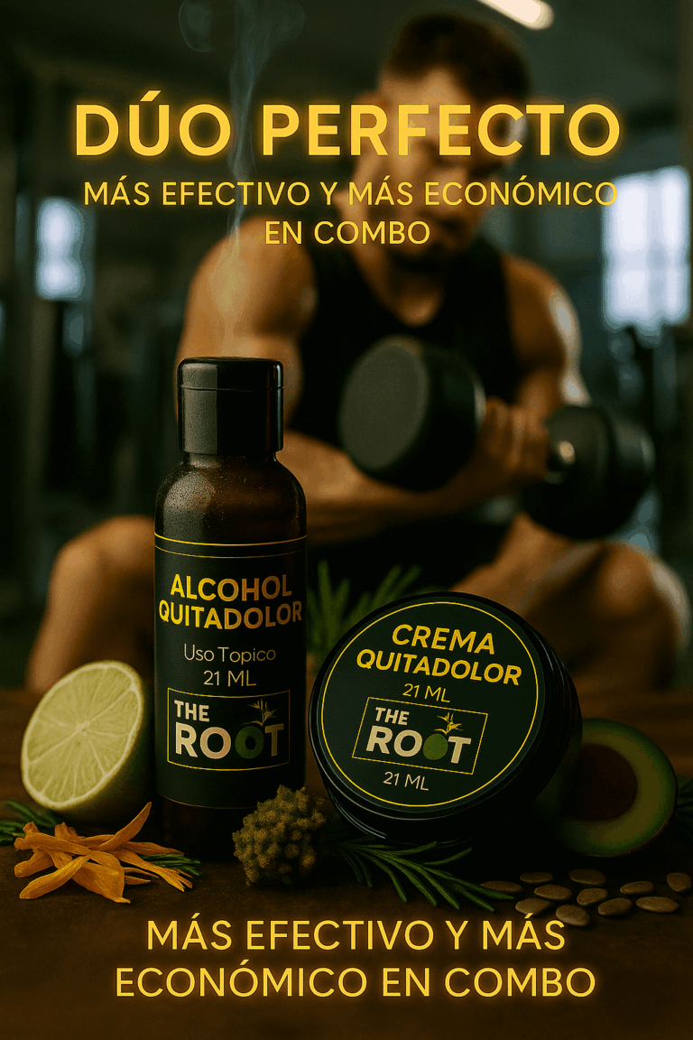 Dúo - Crema 21ML+Alcohol 120ML