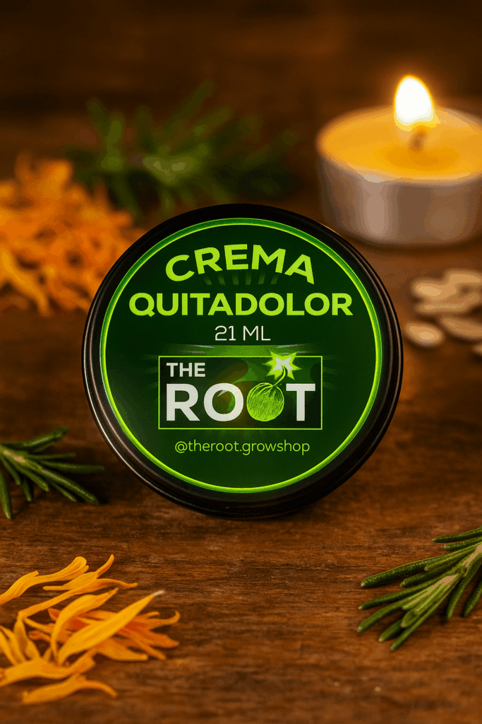 Crema Quitadolor 21ML