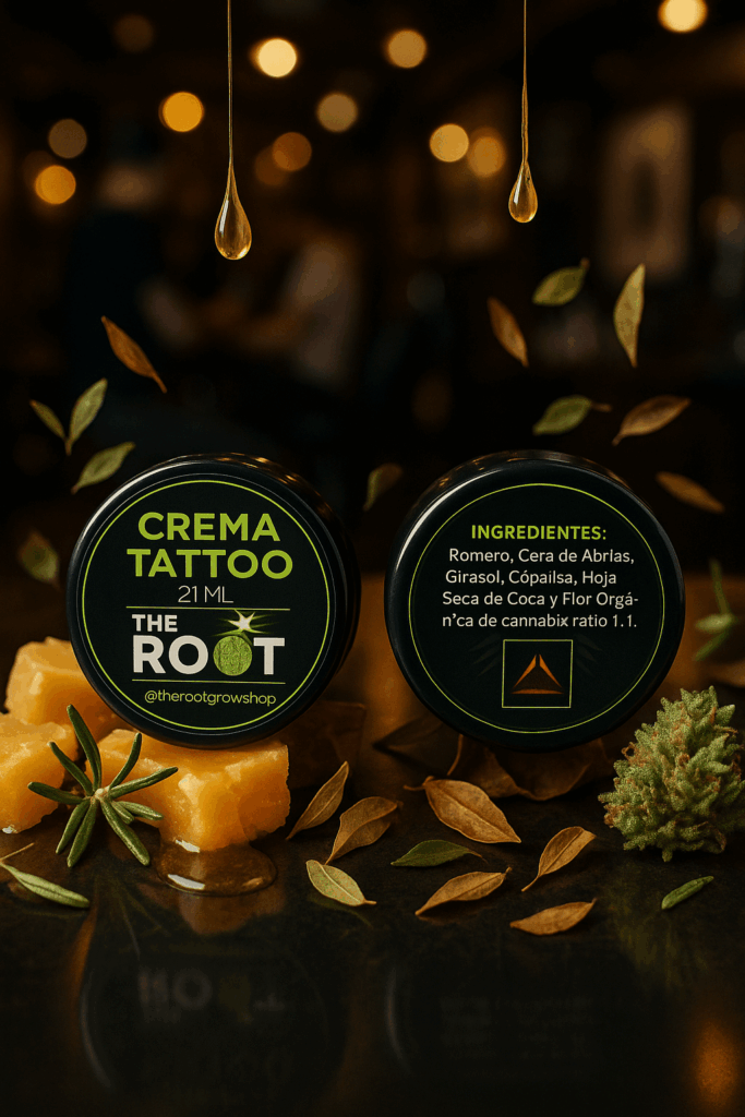 Crema Tattoo 21ML