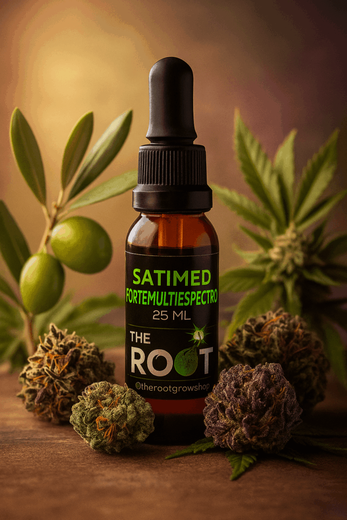 Satimet fortemultiespectro 25ML