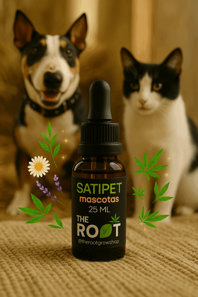 Satipet Mascotas – 25 ml