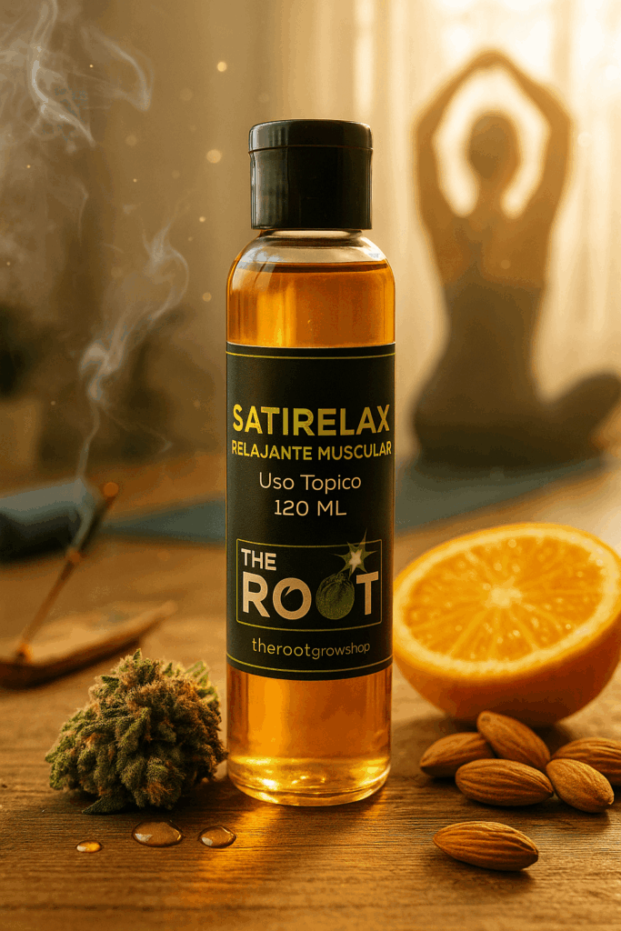 Satirelax 120ML